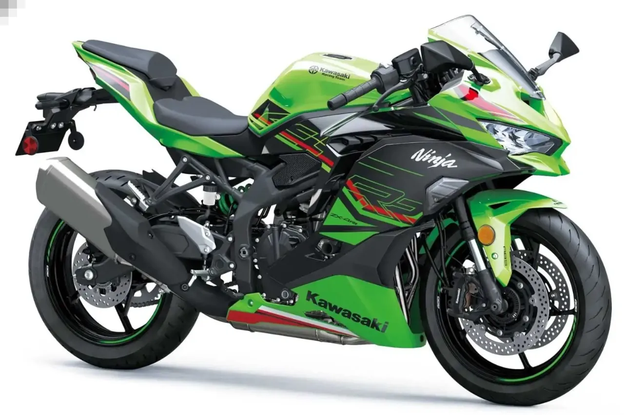 Kawasaki ZX-4RR