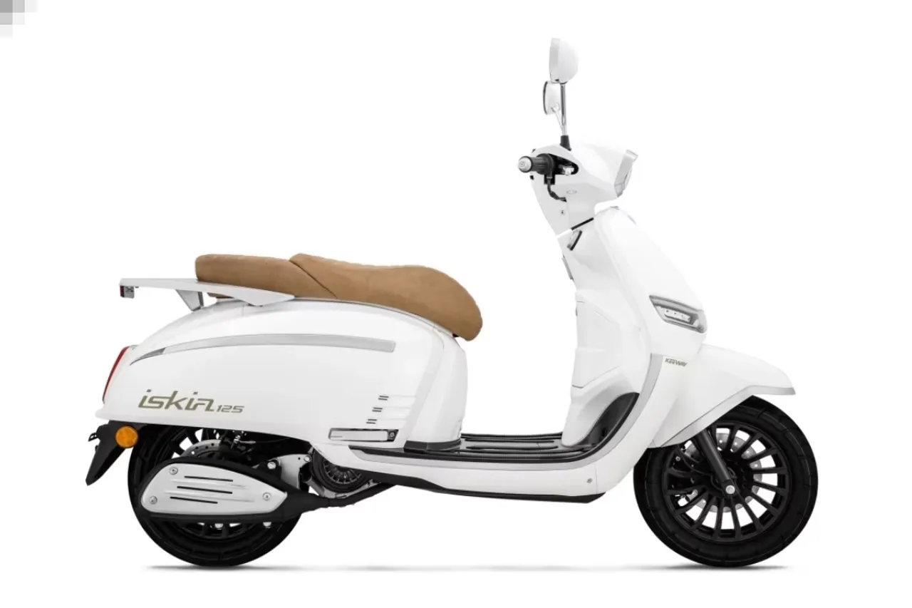 Keeway Iskia 125