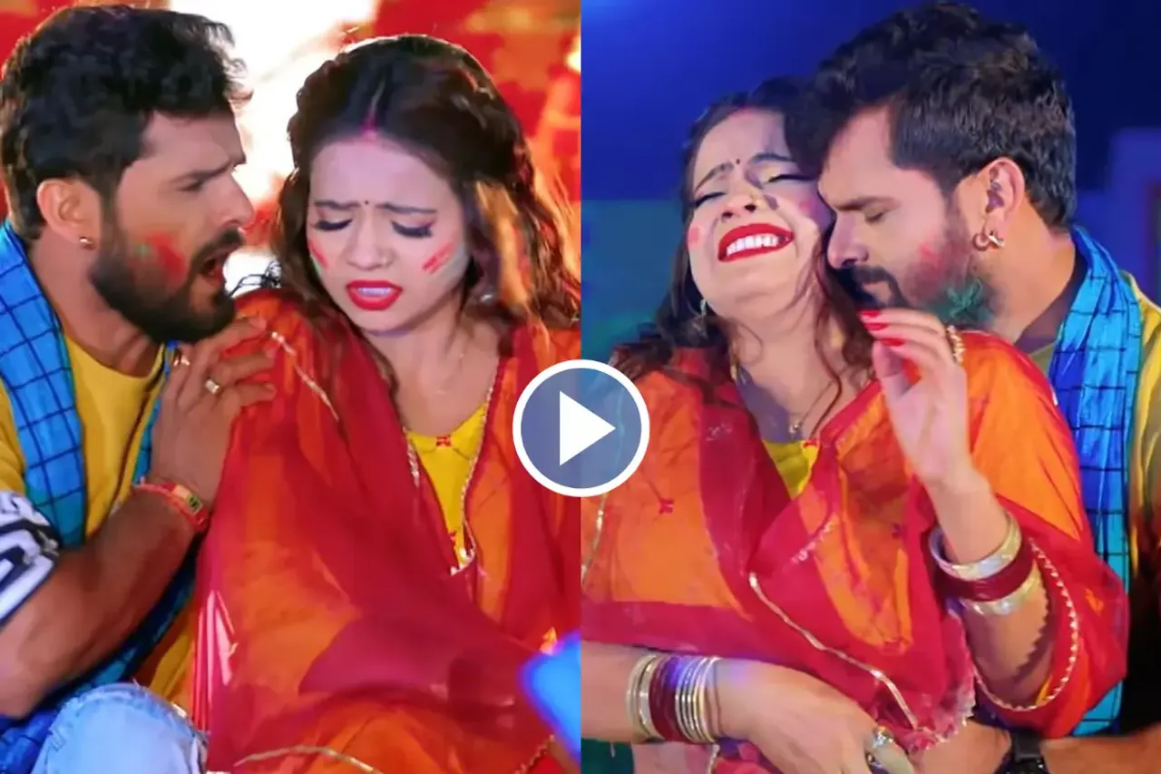 Khesari Lal and Anisha Lal