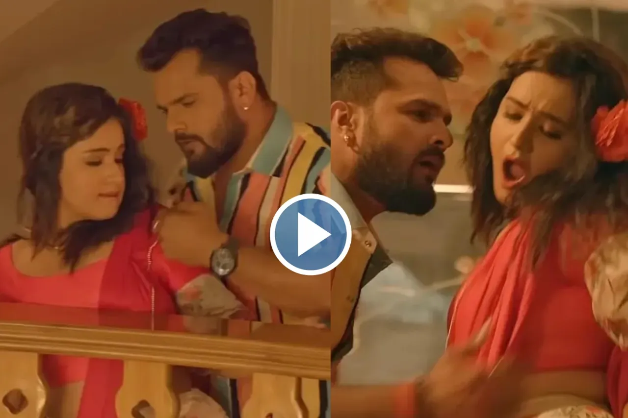 Khesari Lal and Sanjukta Roy