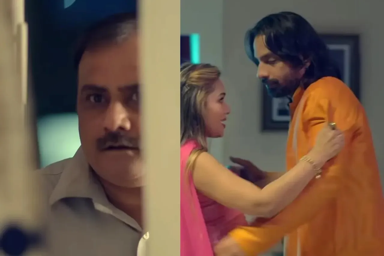 Khidki web series on ULLU