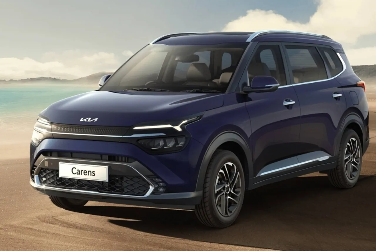 Kia Carens
