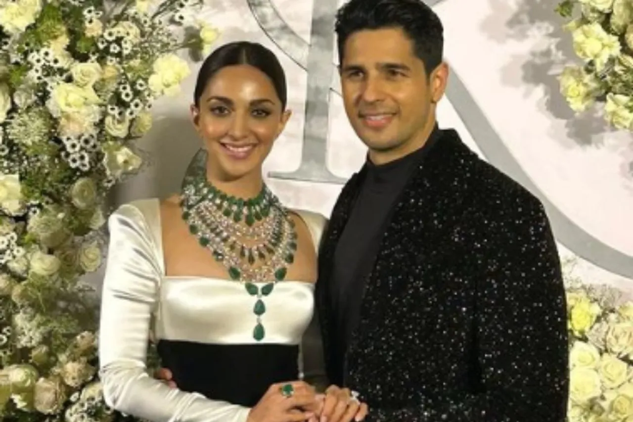 Kiara Advani and Sidharth Malhotra