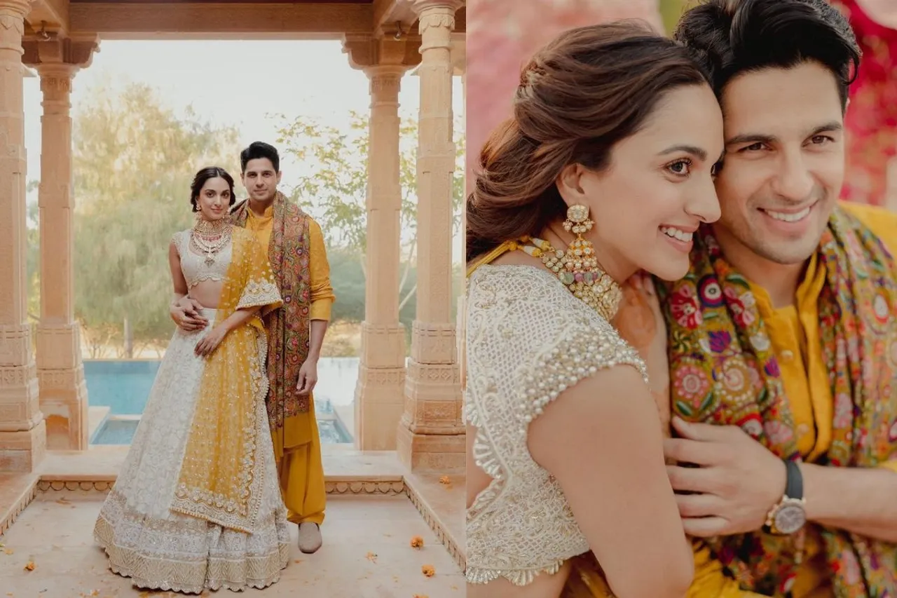 Kiara Advani and Sidharth Malhotra
