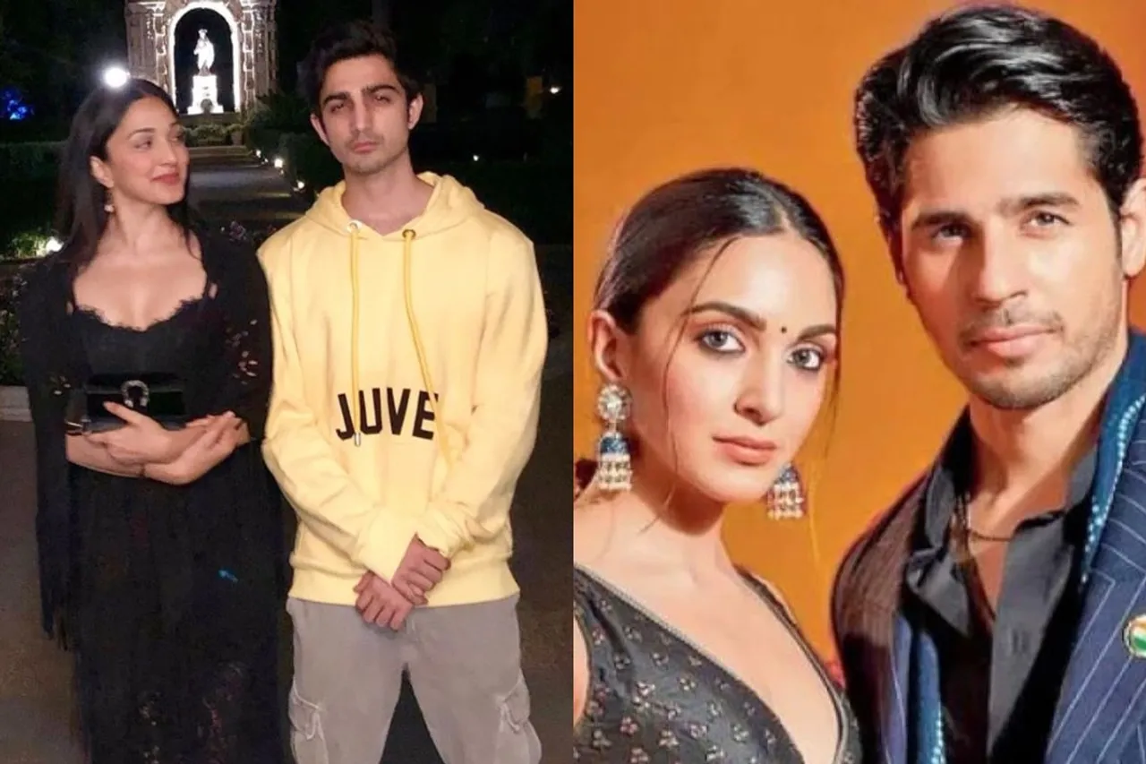 Kiara Advani and Sidharth Malhotra wedding