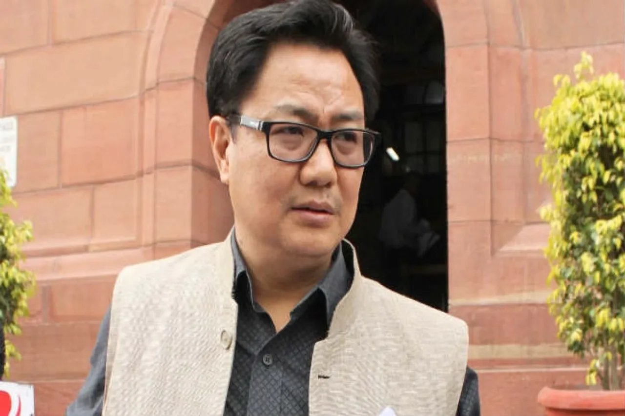 Kirrin Rijiju