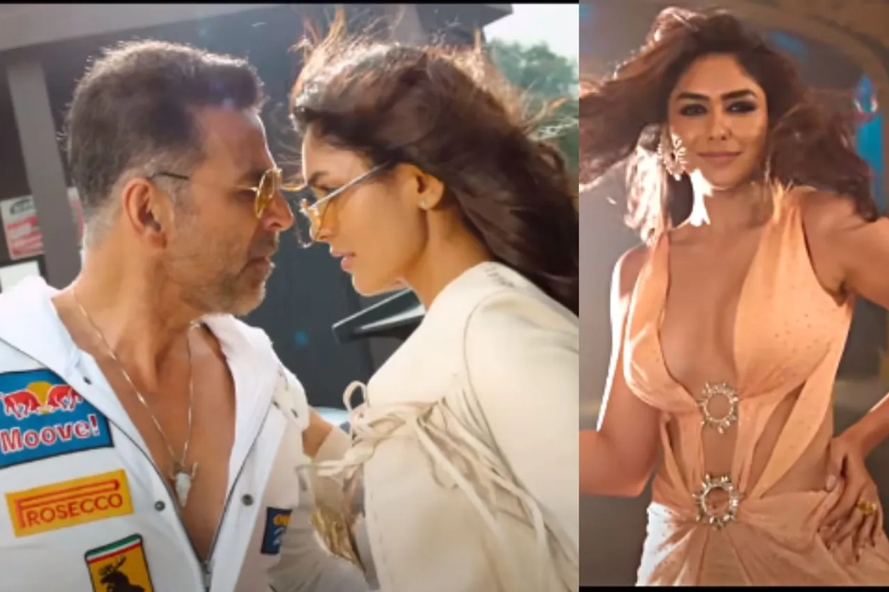Kudiye Ni Teri song teaser