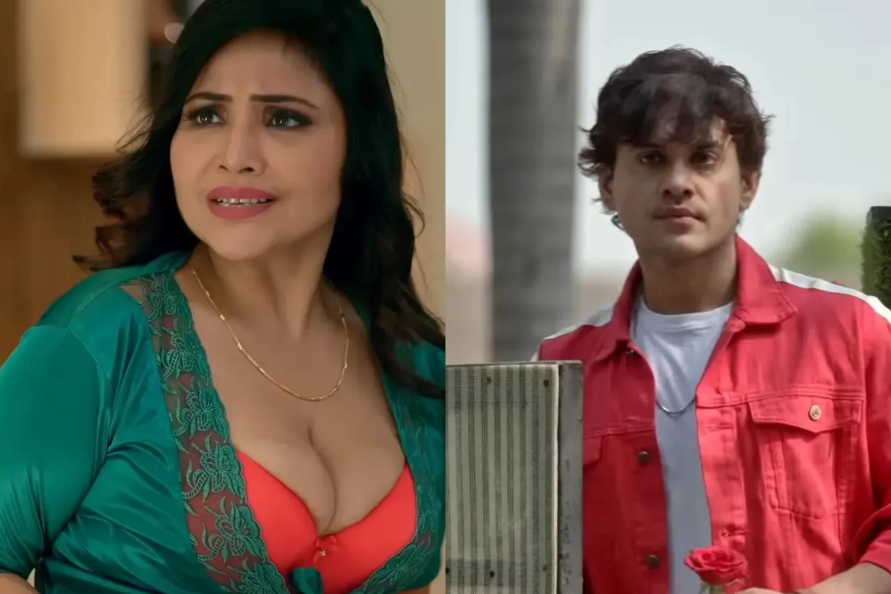 Love Guru Season 2 Part 2 on ULLU
