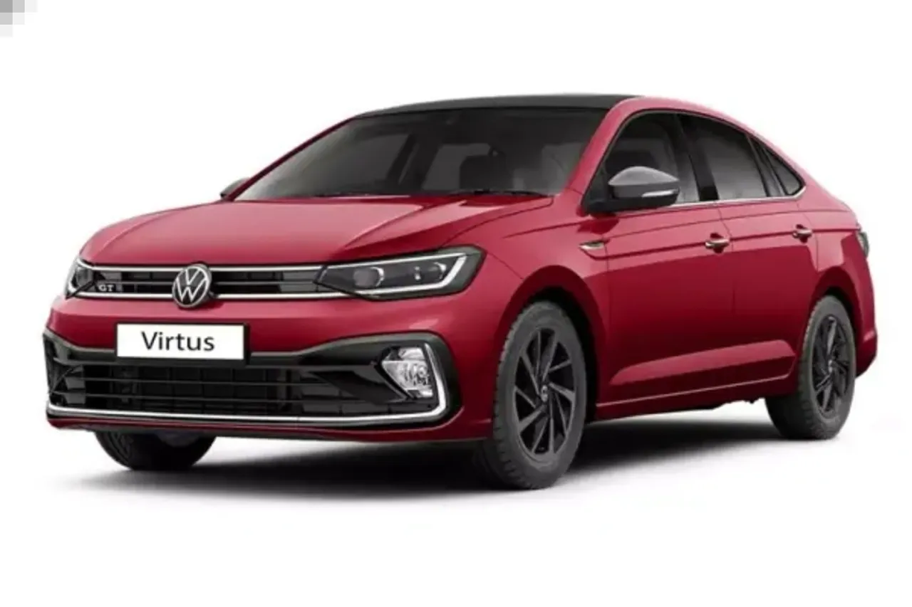 Volkswagen Virtus