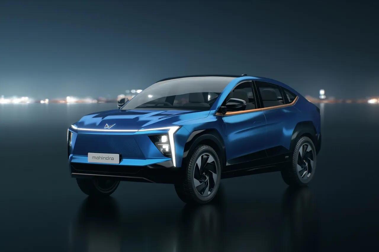 Mahindra BEV