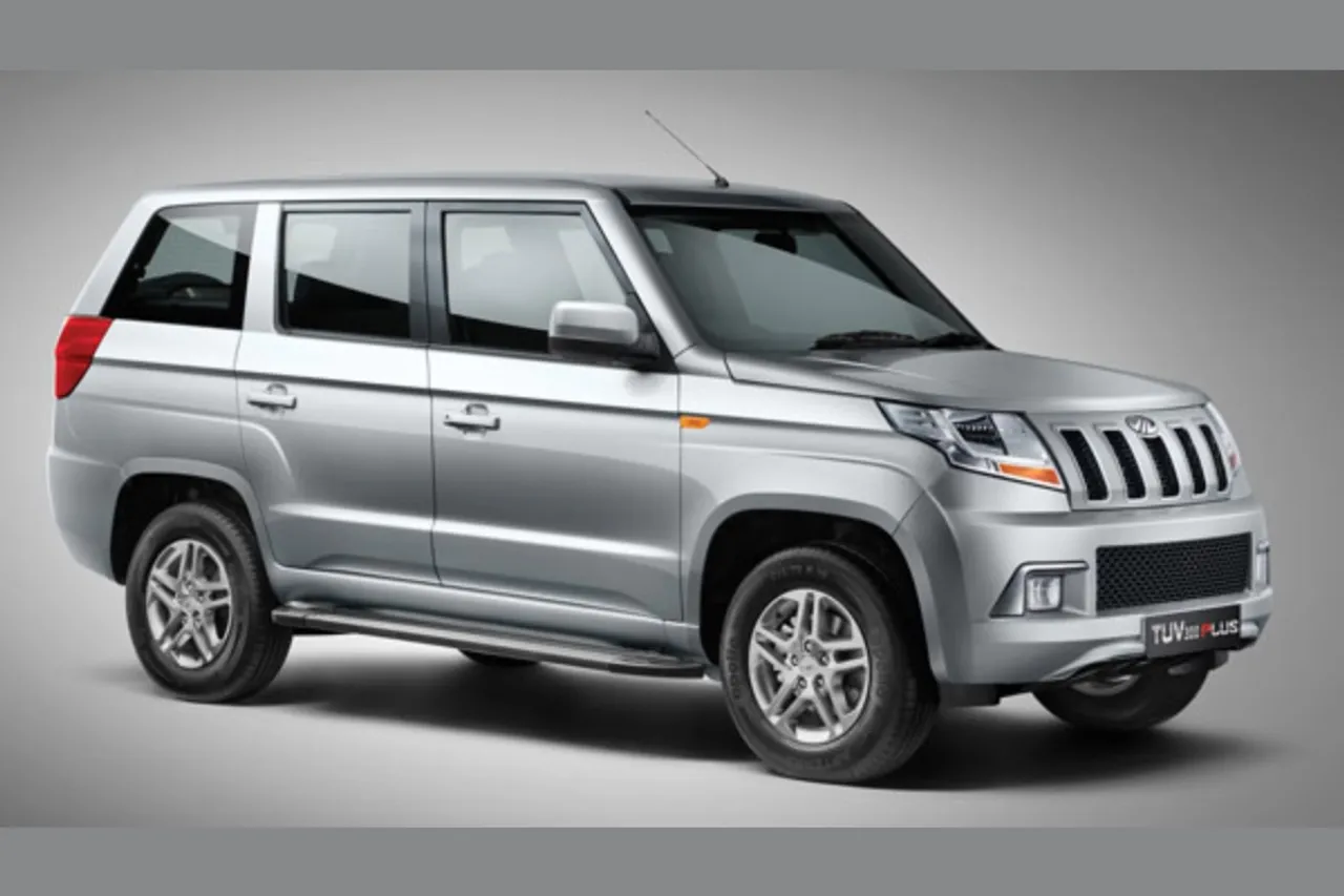 Mahindra Bolero Neo Plus
