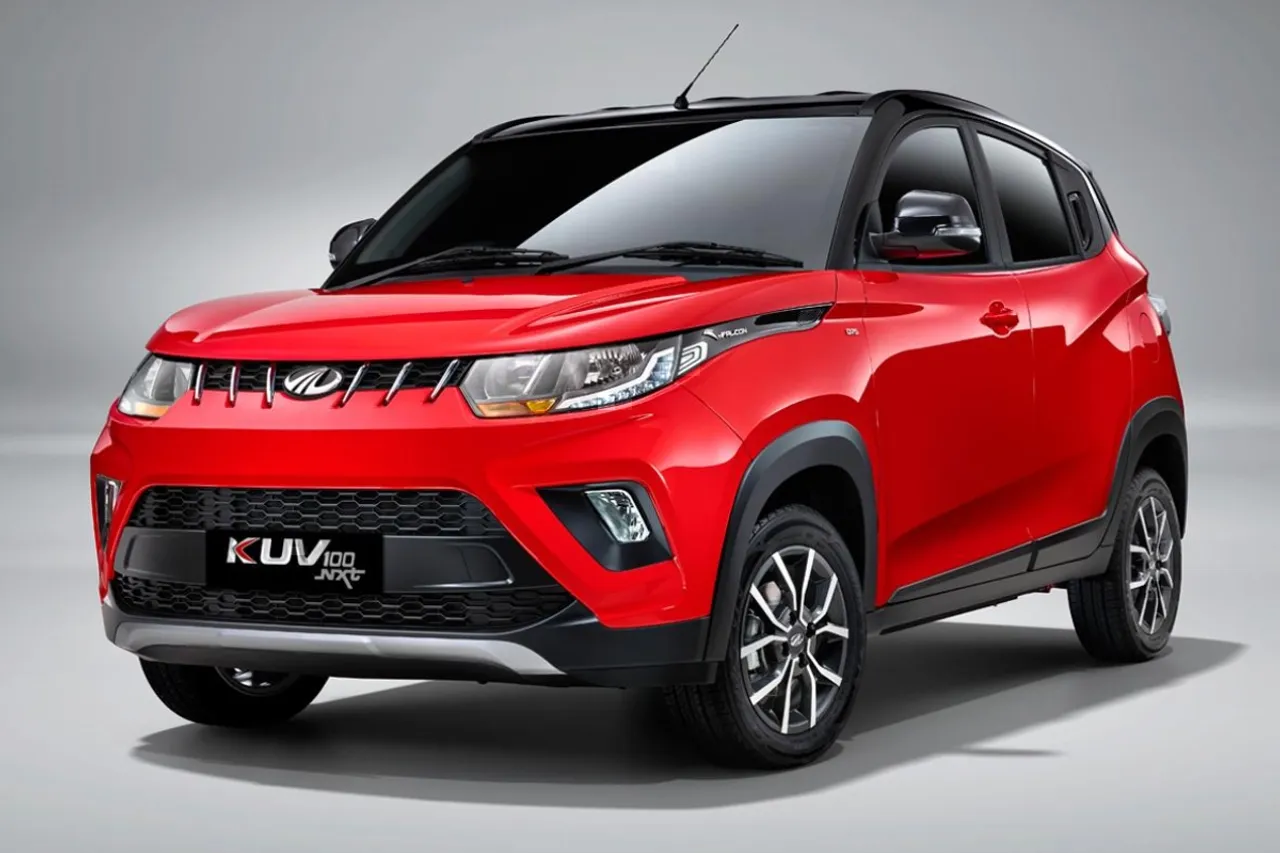 Mahindra KUV100 NXT