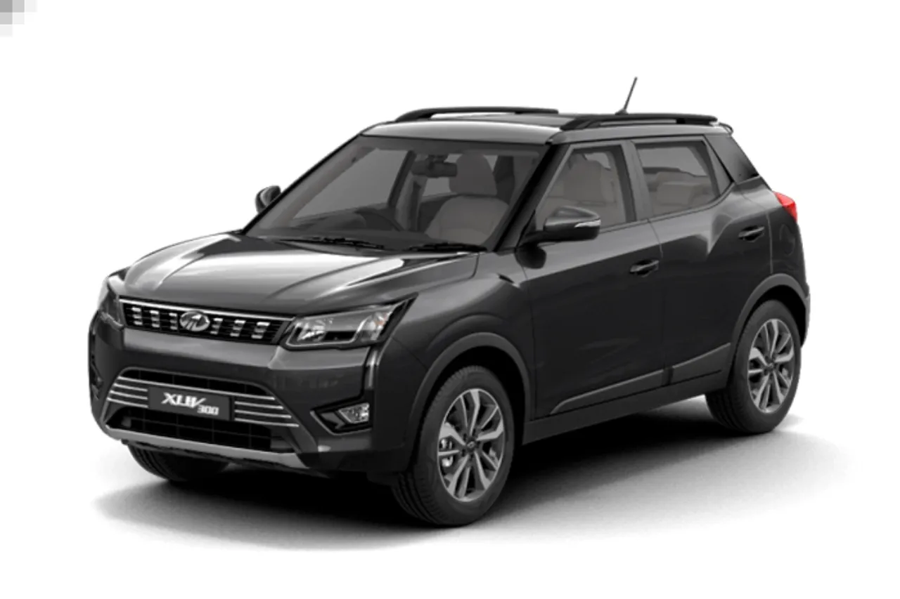 Mahindra XUV300