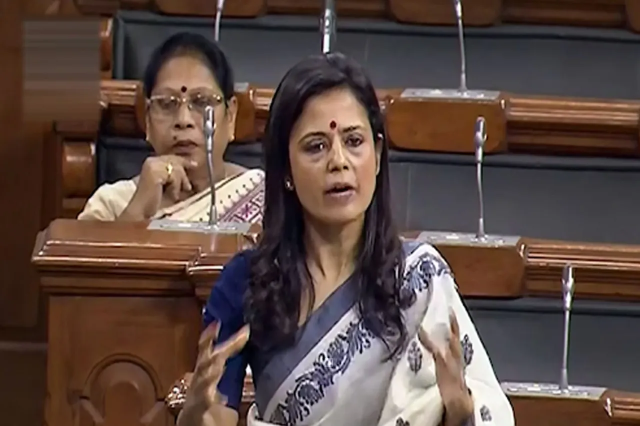 Mahua Moitra