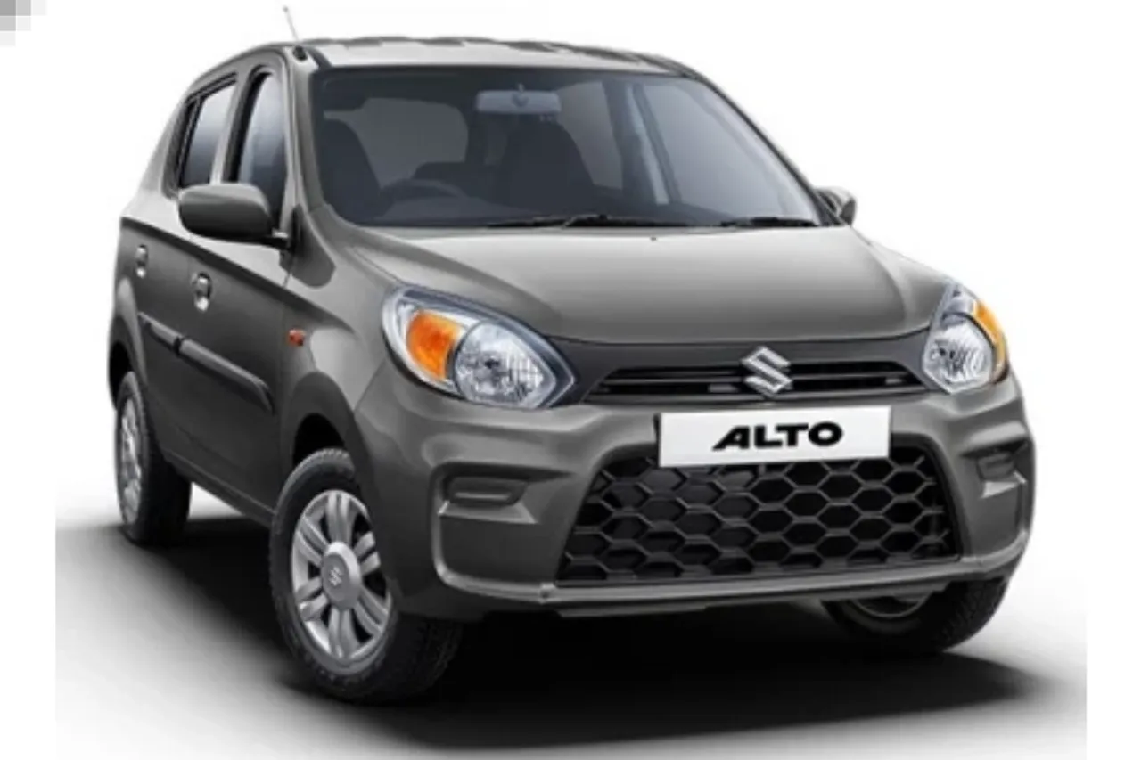 Maruti Suzuki Alto 800