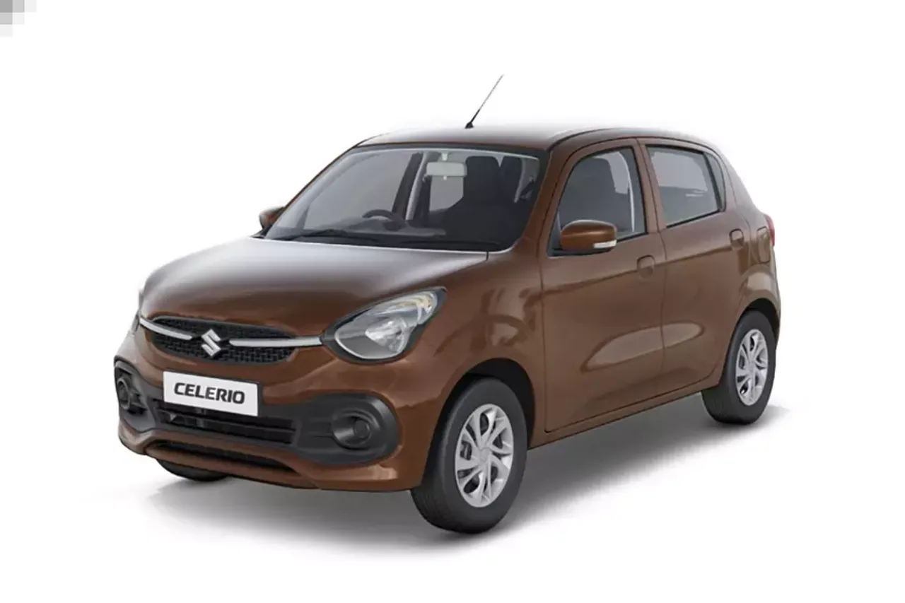 Maruti Suzuki Celerio