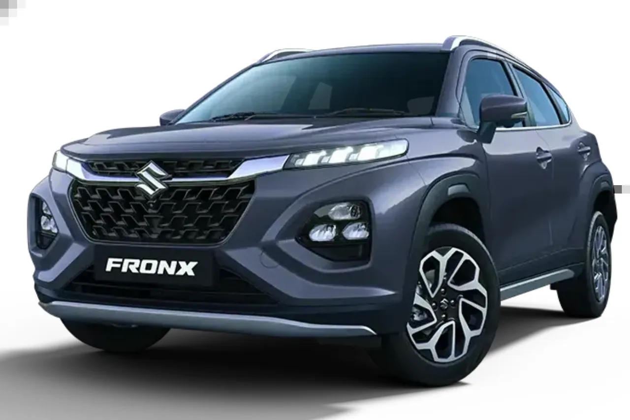 Maruti Suzuki Fronx