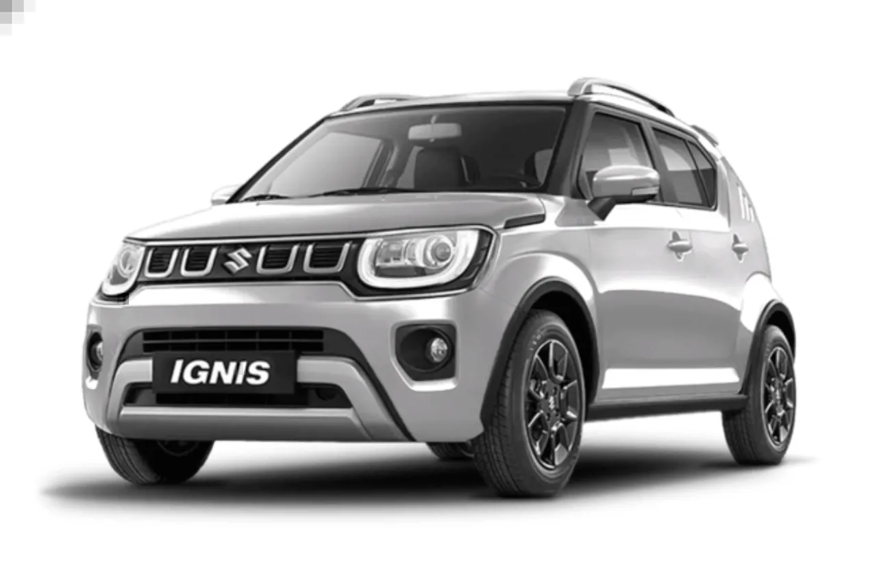 Maruti Suzuki Ignis
