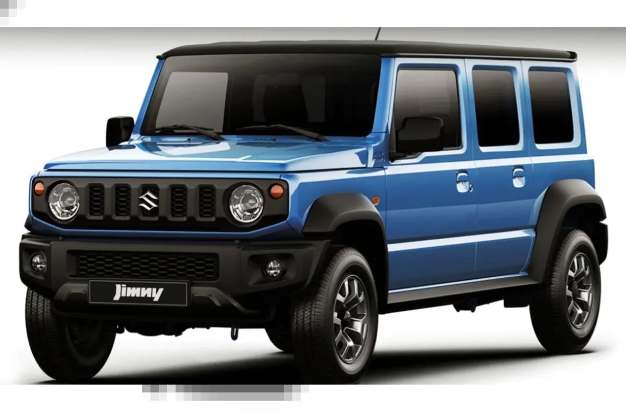 Maruti Suzuki Jimny