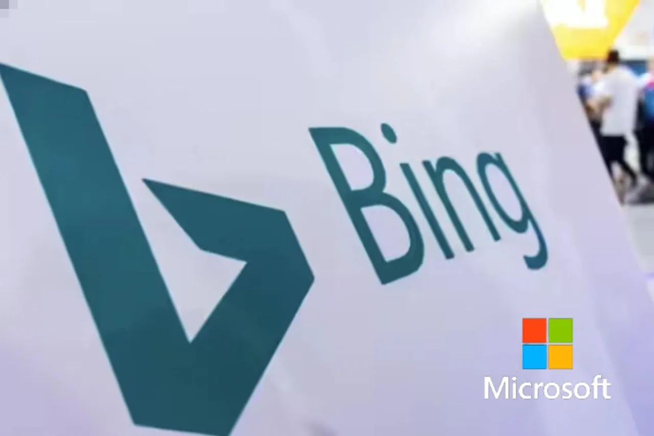 Microsoft Bing