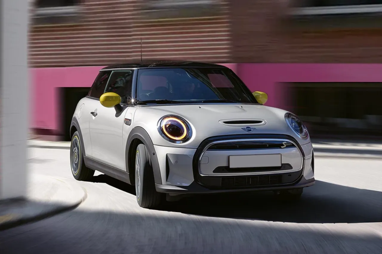 Mini Cooper Electric