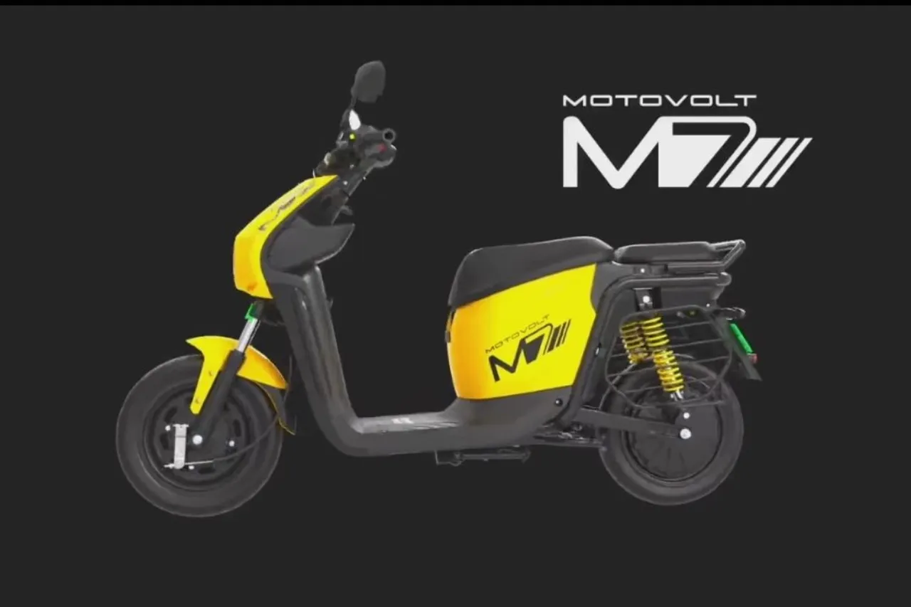 Motovolt M7