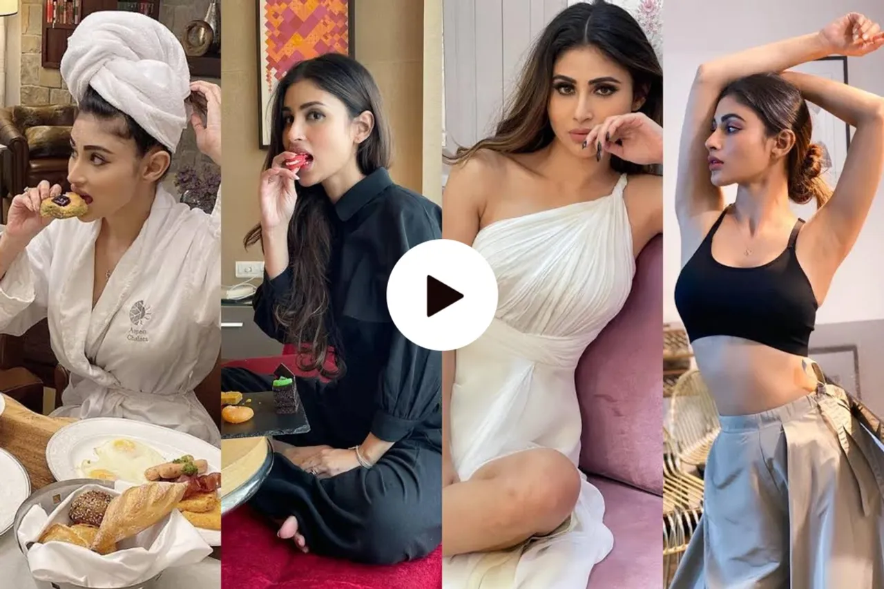 Mouni Roy