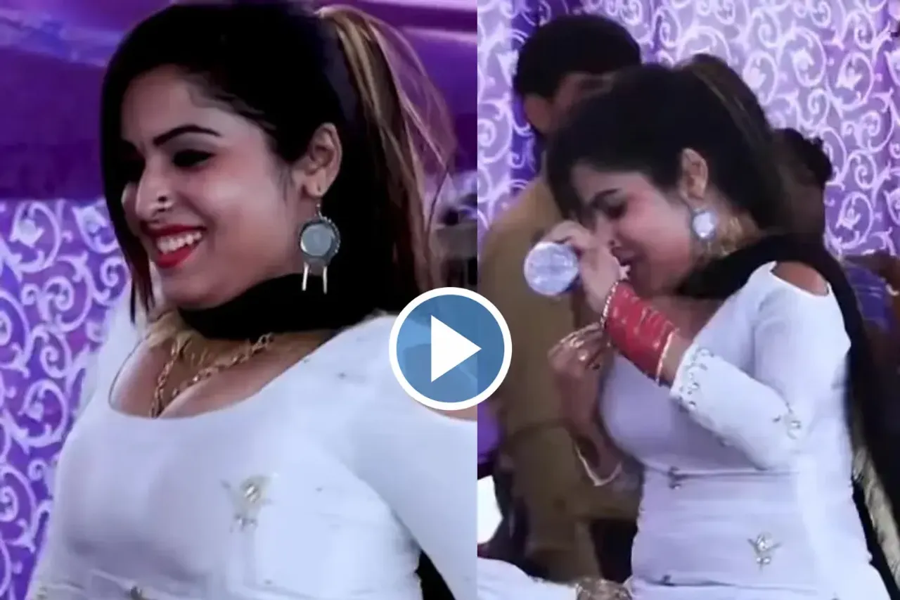 Haryanvi Dance Video