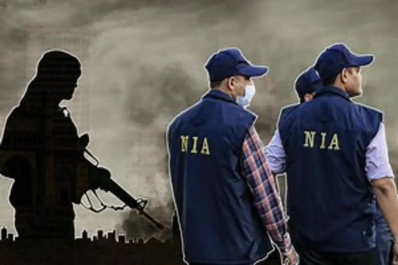 National Investigation Agency
