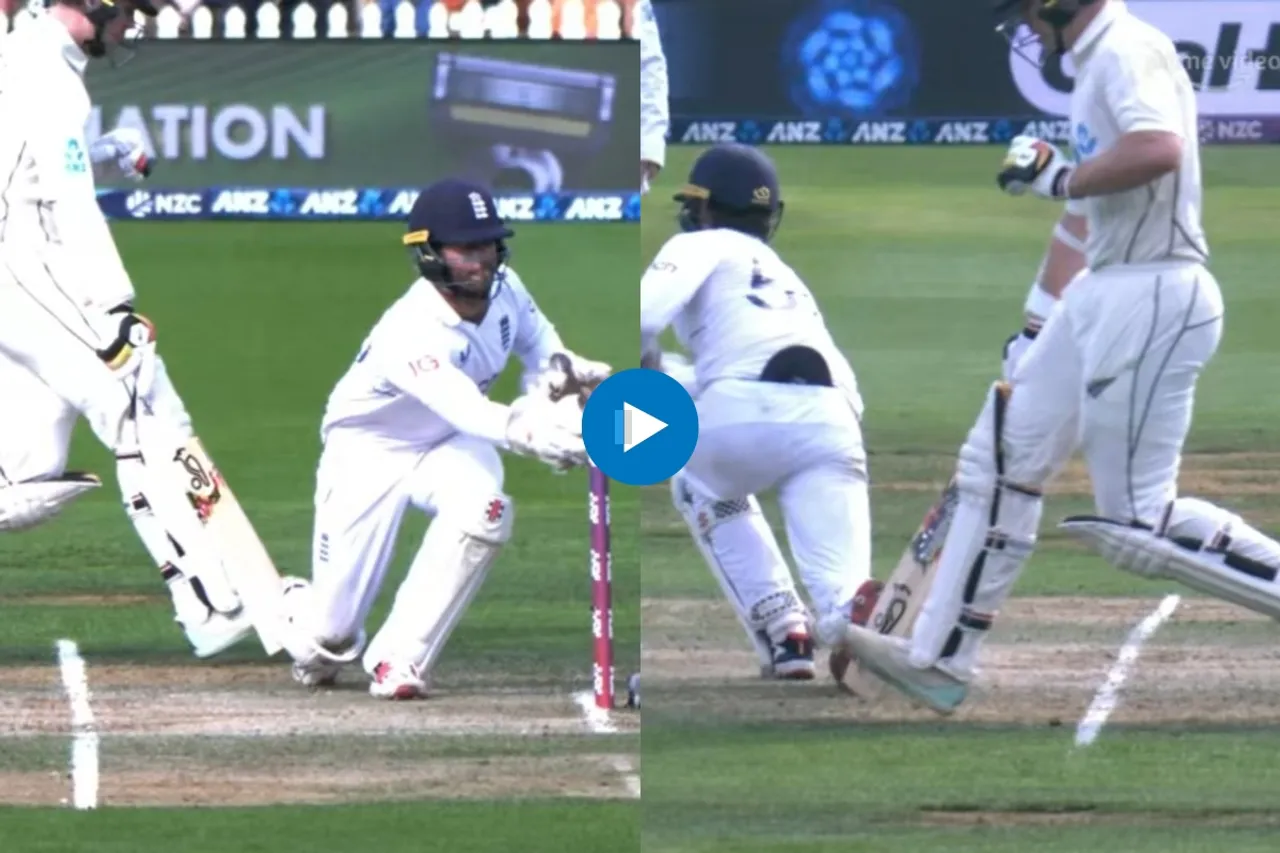 NZ vs ENG