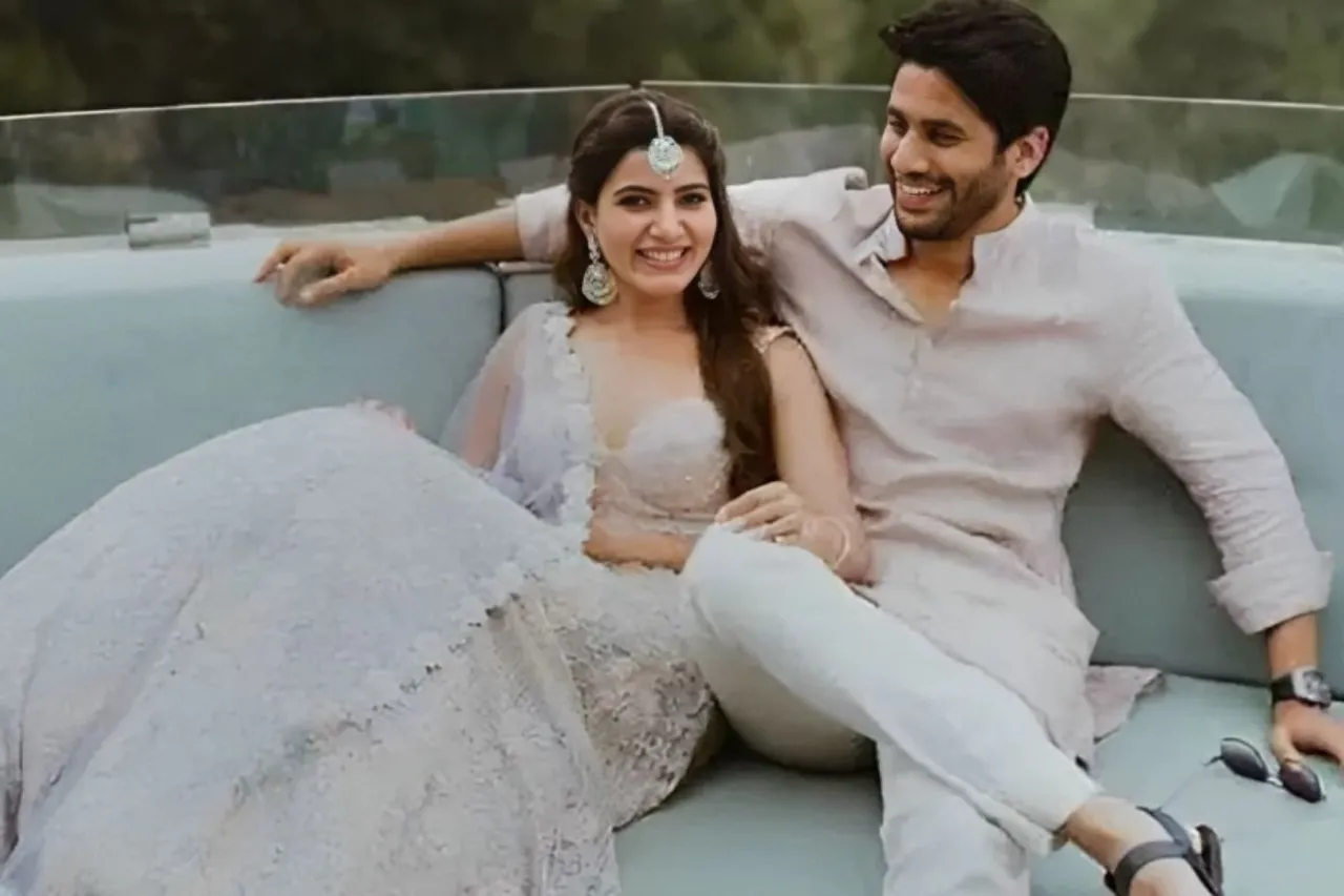 Naga Chaitanya