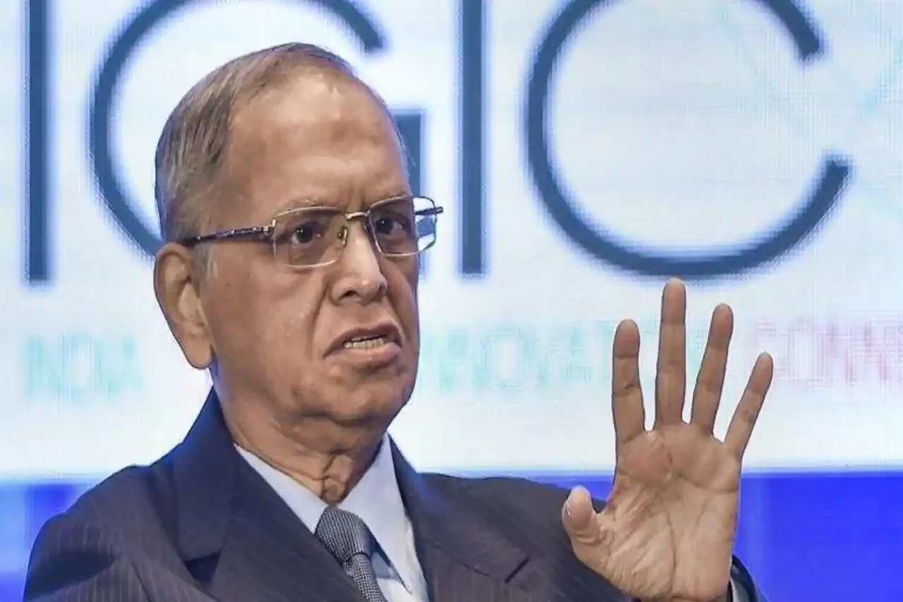 N.R Narayanamurthy