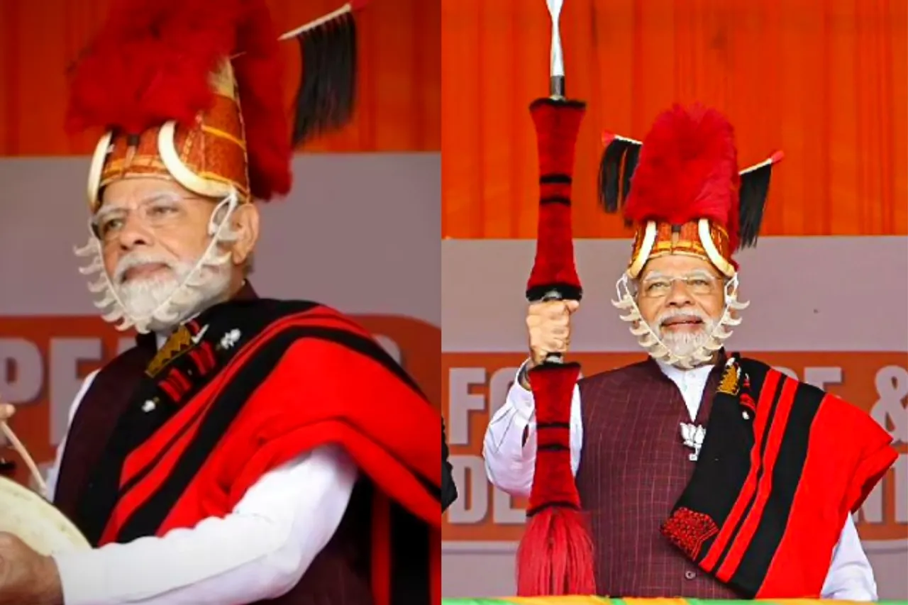 Nagaland assembly election