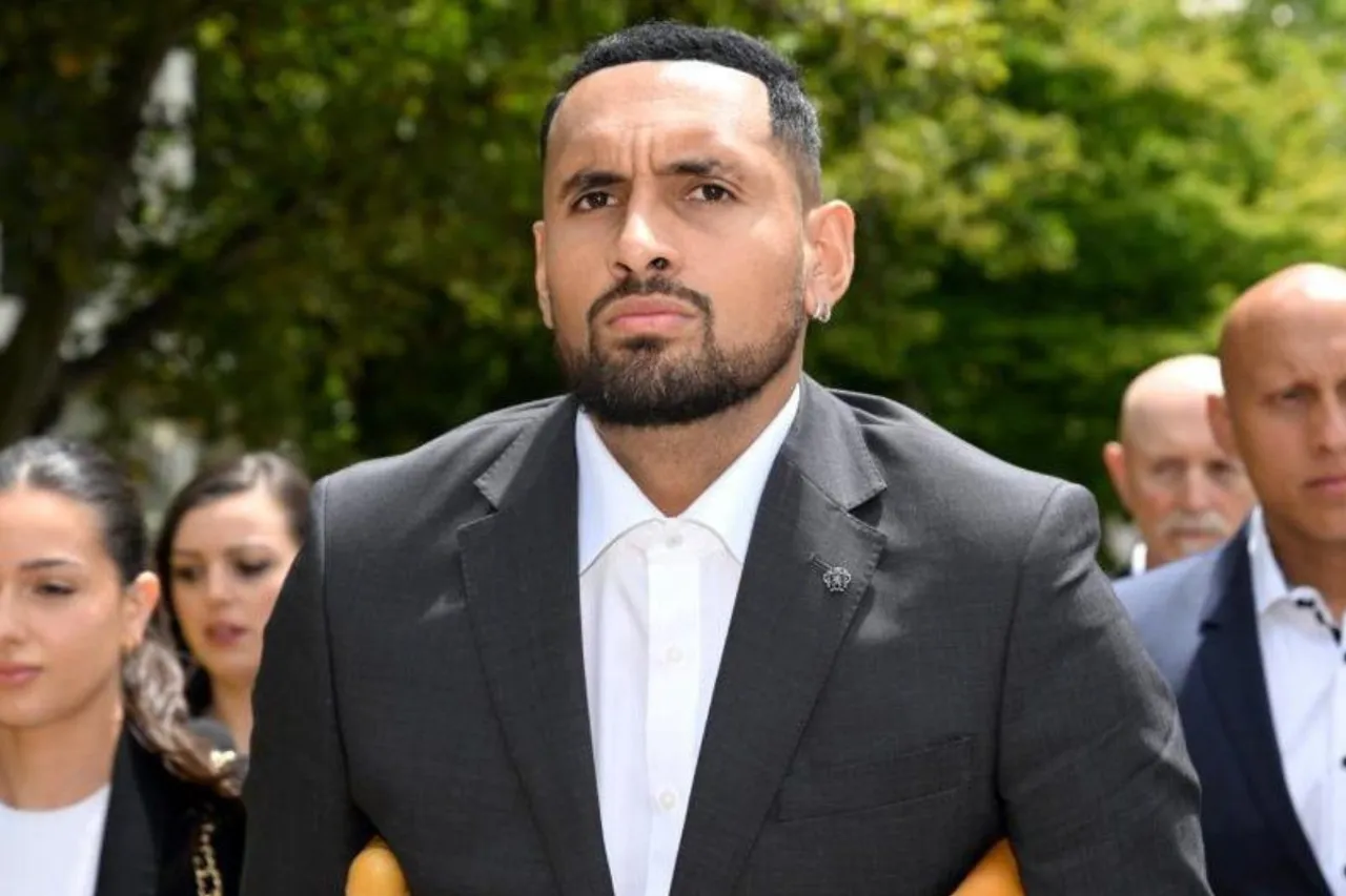 Nick Kyrgios