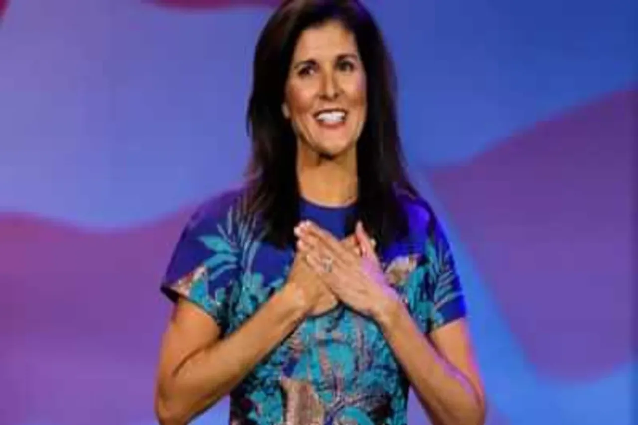 Nikki Haley