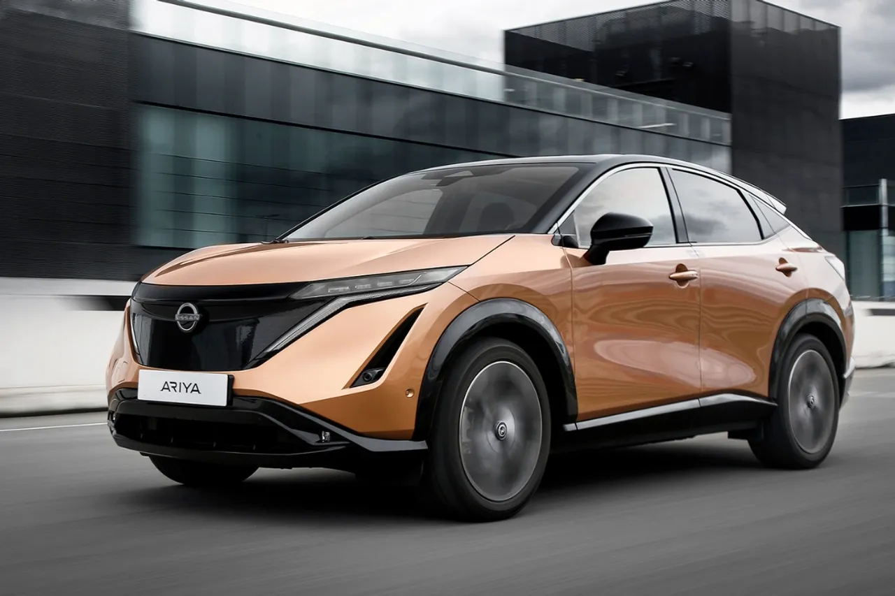 Nissan Ariya