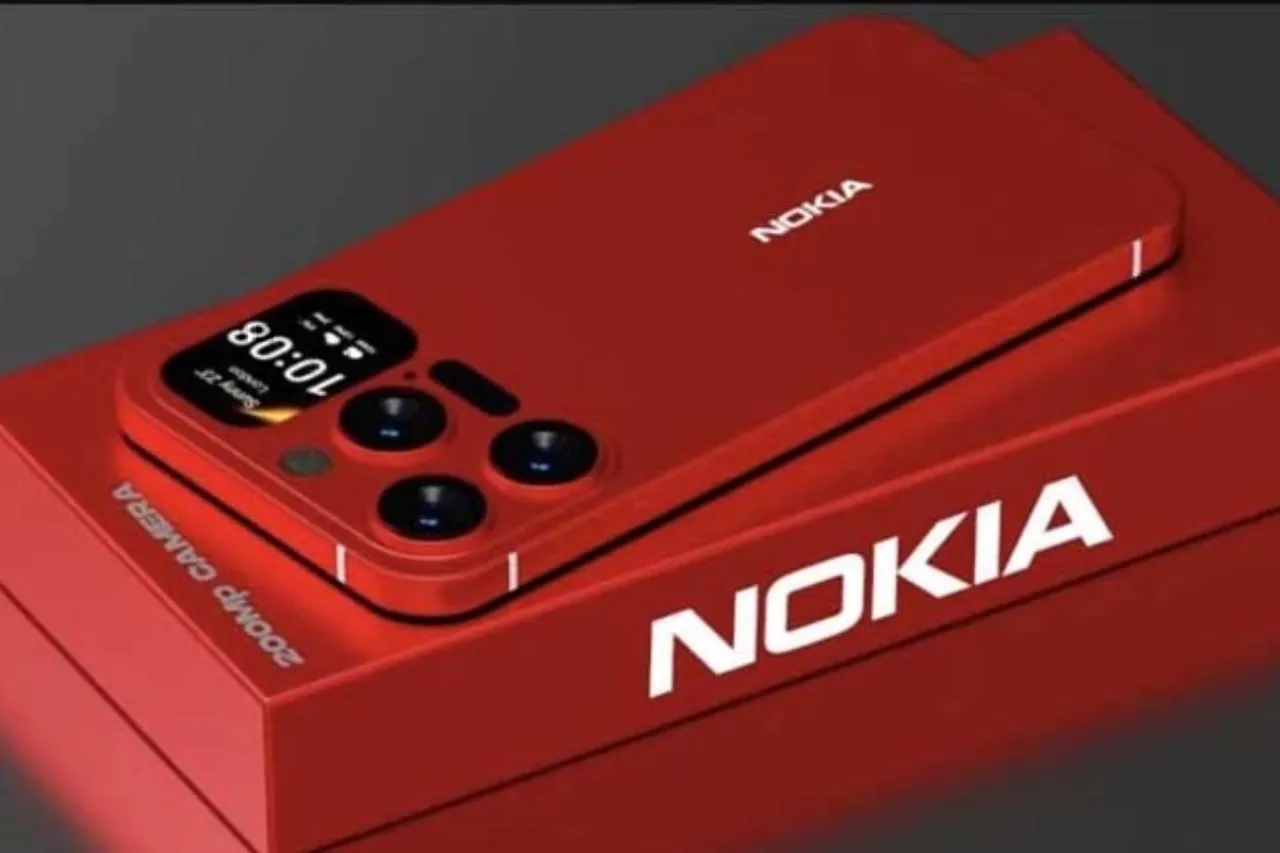 Nokia Magic Max
