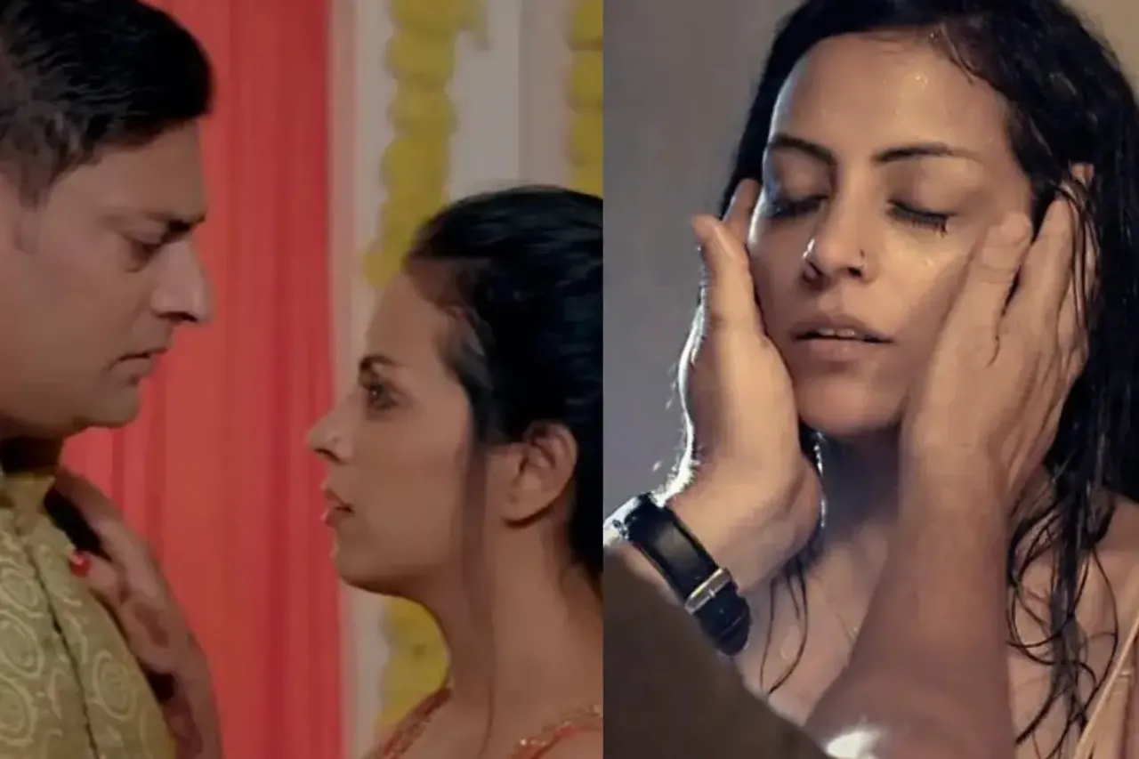Teekhi Chutney web series on ULLU