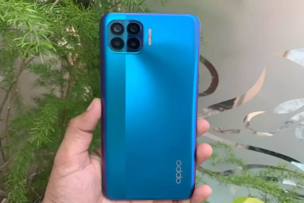 OPPO F17 Pro