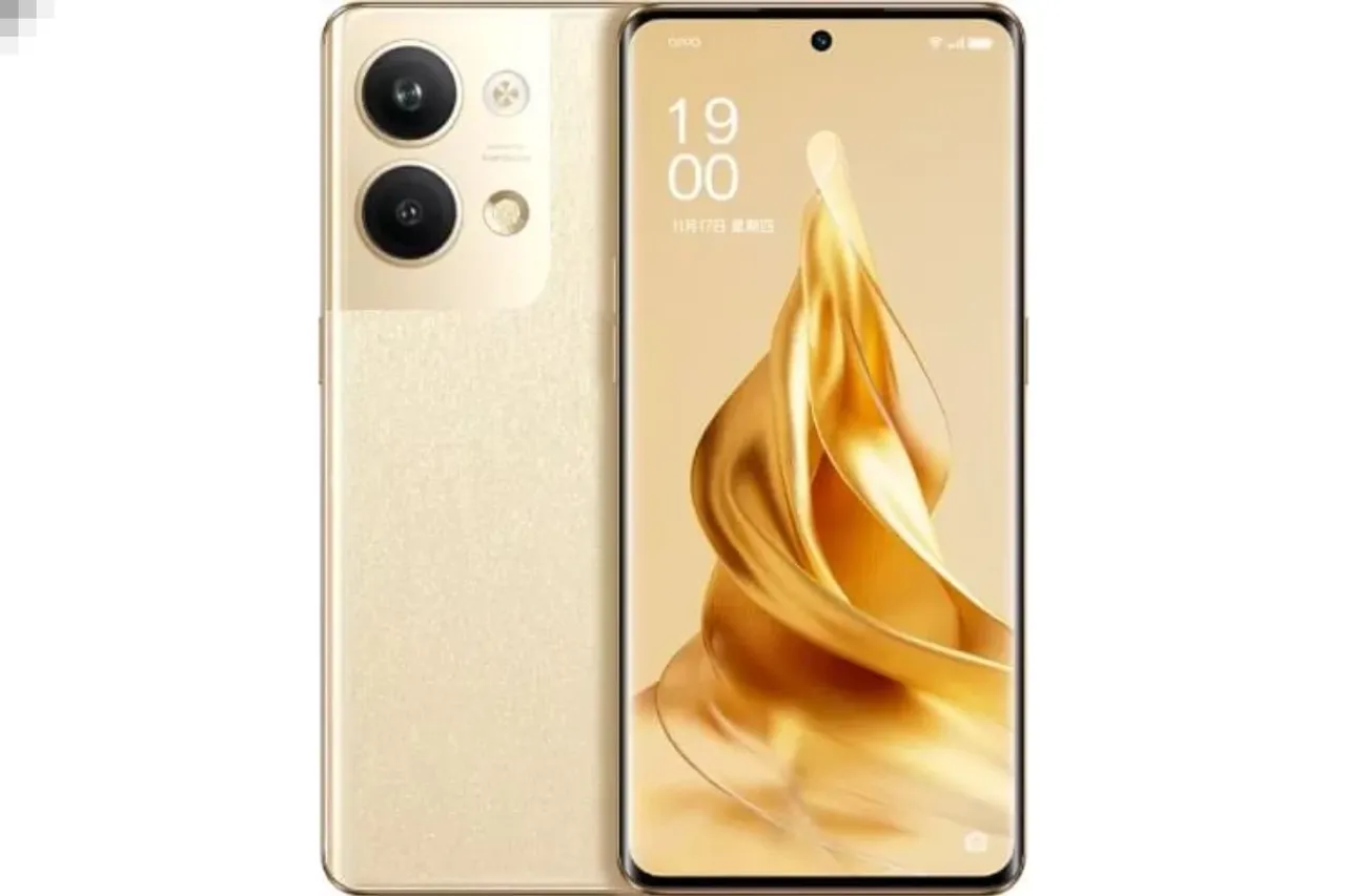 OPPO Reno 10 Pro Plus
