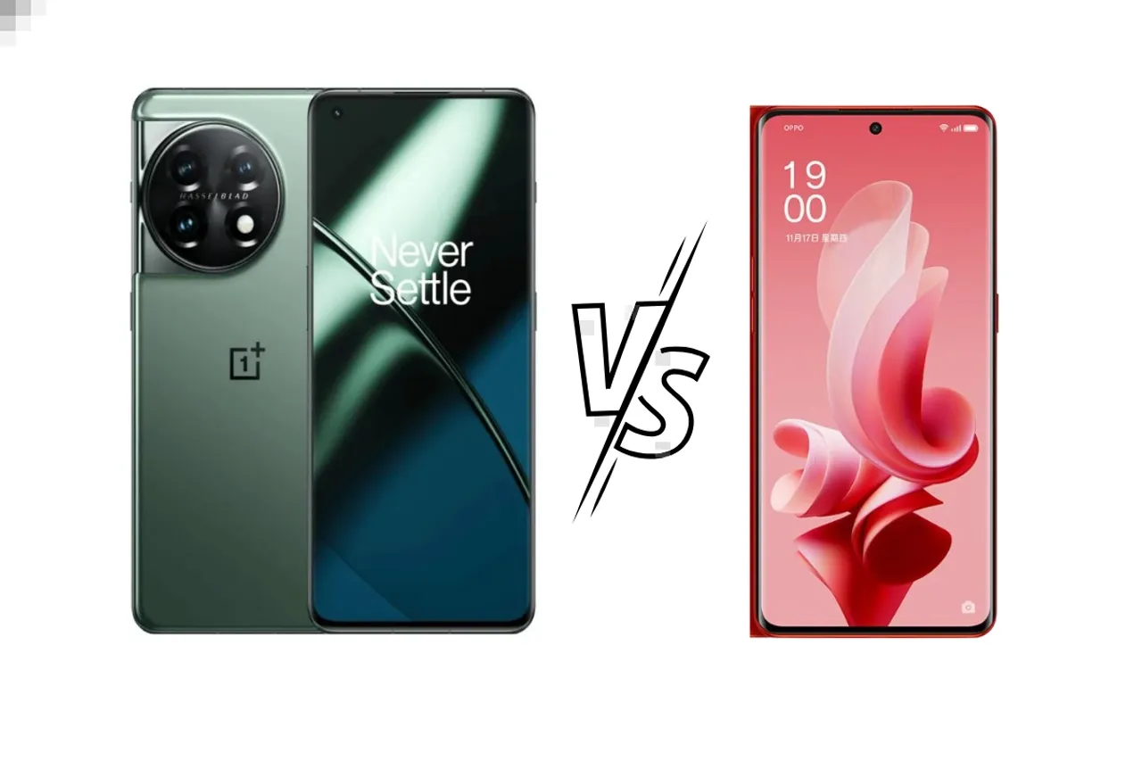 OnePlus 11 vs Oppo Reno 9