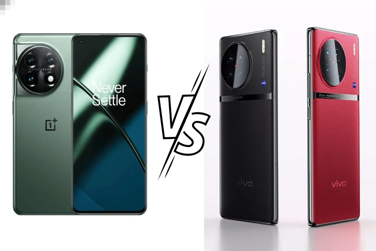 OnePlus 11 vs Vivo X90 Pro