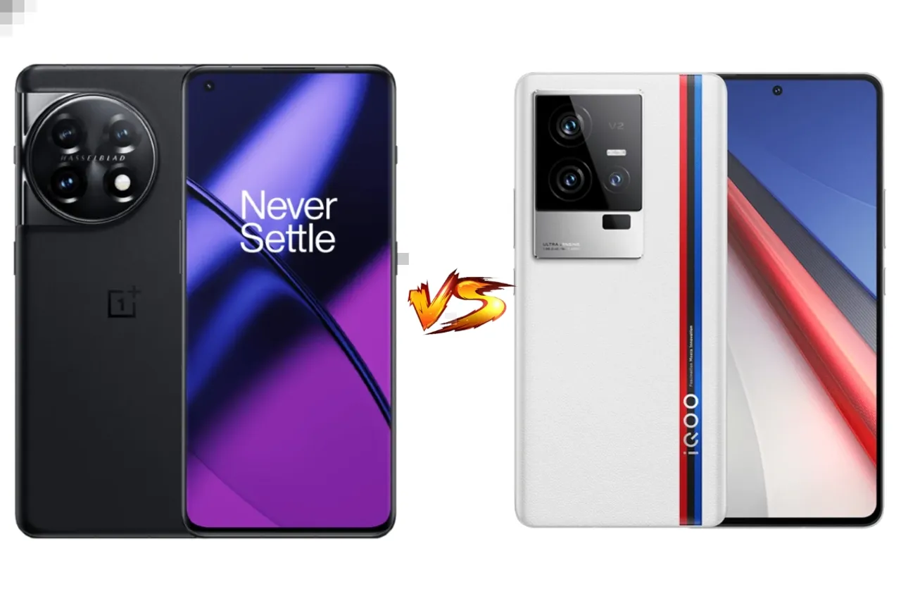 OnePlus 11 vs iQOO 11