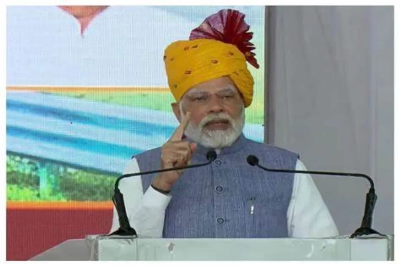 PM Modi