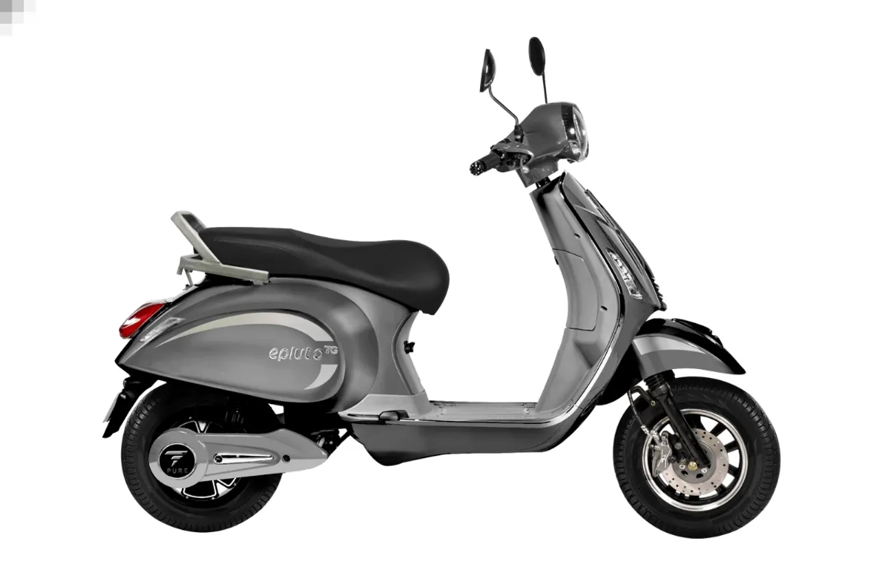 PURE EV Epluto 7G