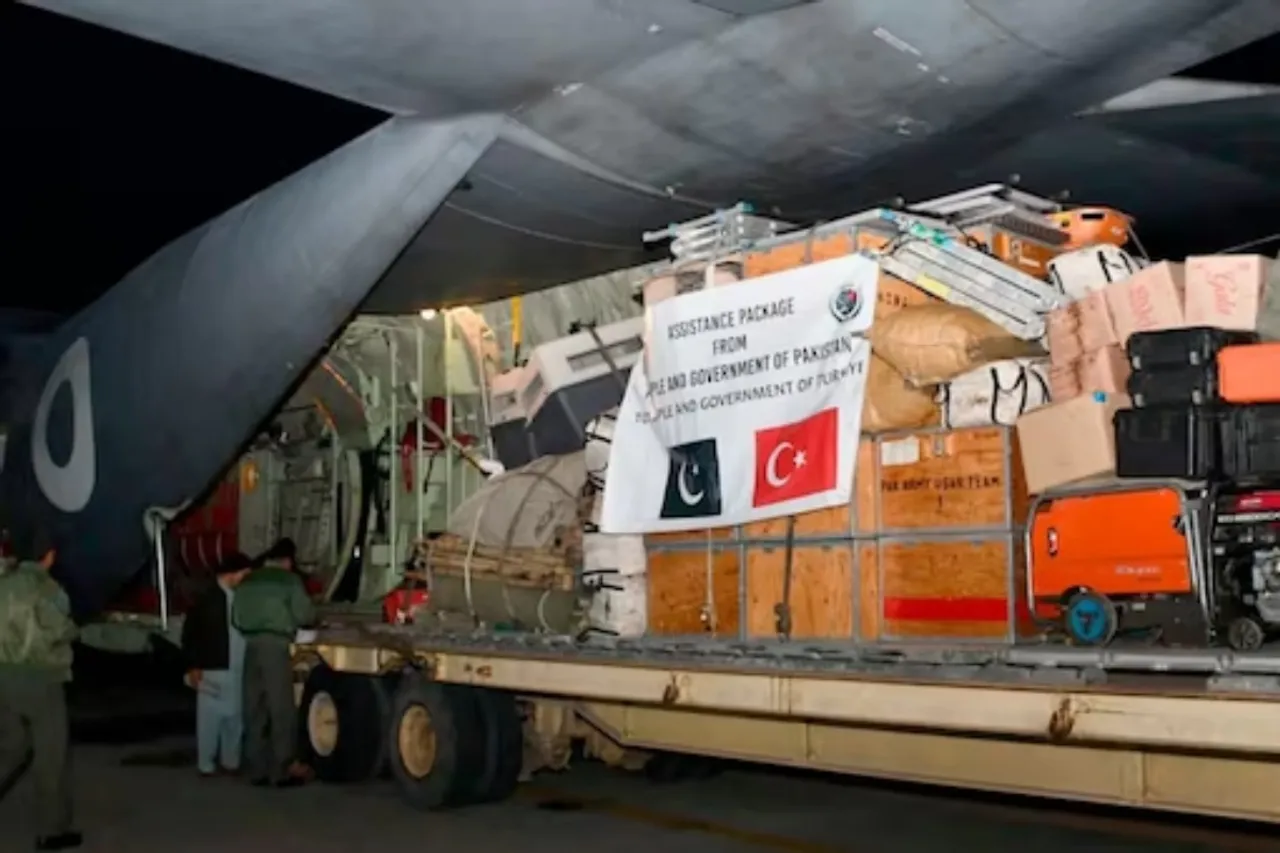 Turkey Earthquake