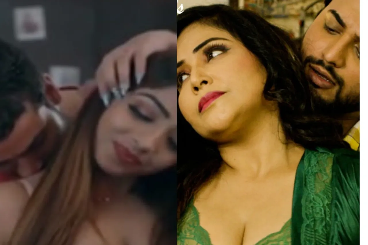 Palang Tod Damaad Ji on ULLU
