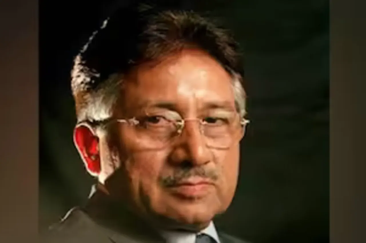 Pervez Musharraf