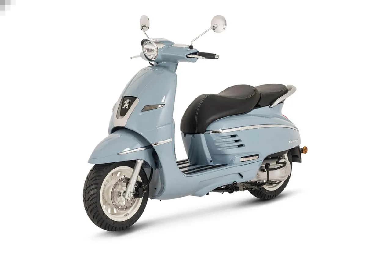 Peugeot Django 125