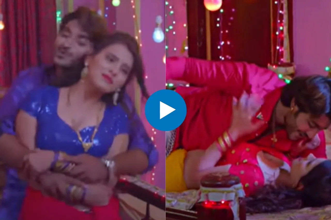 Pradeep Pandey and Priyanka Singh